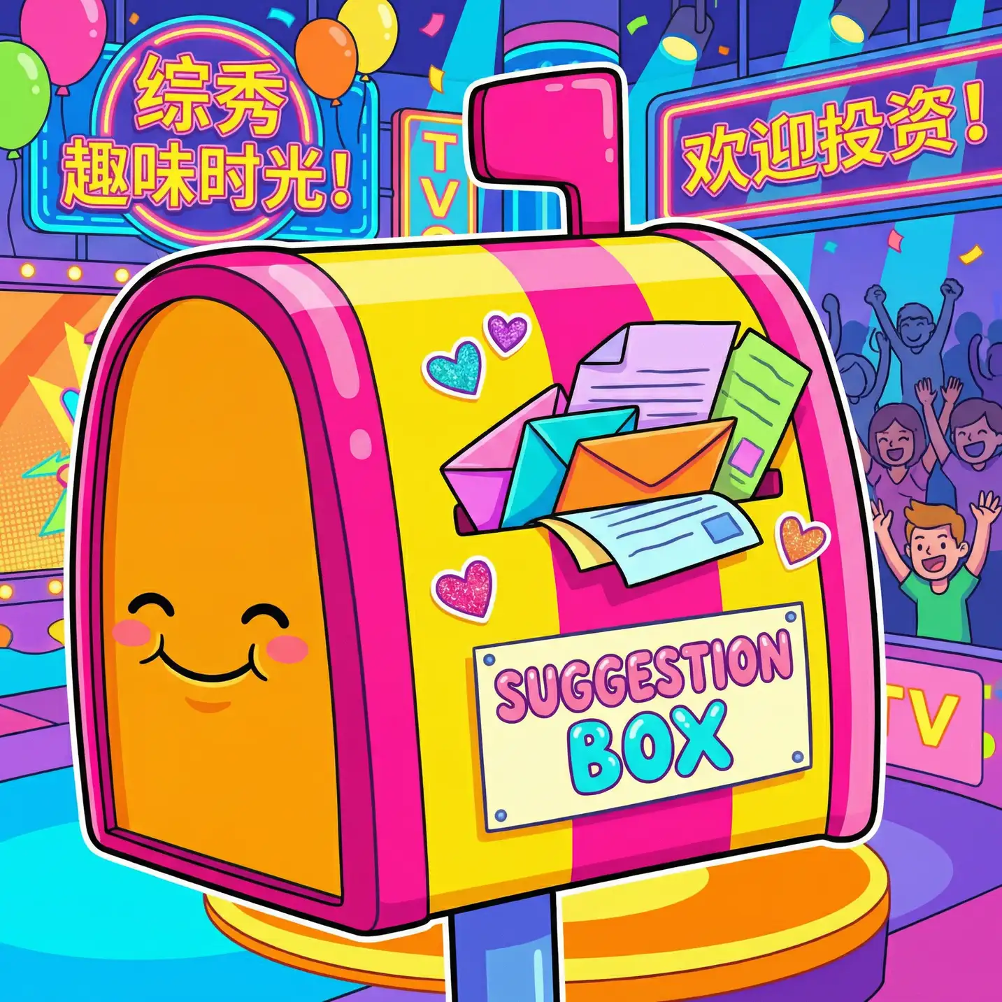 美美哒韩国直播在线视频 Logo